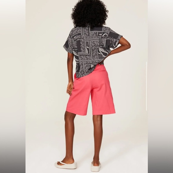 Samsoe Nora Bermuda Shorts, RTR - Picture 2 of 7